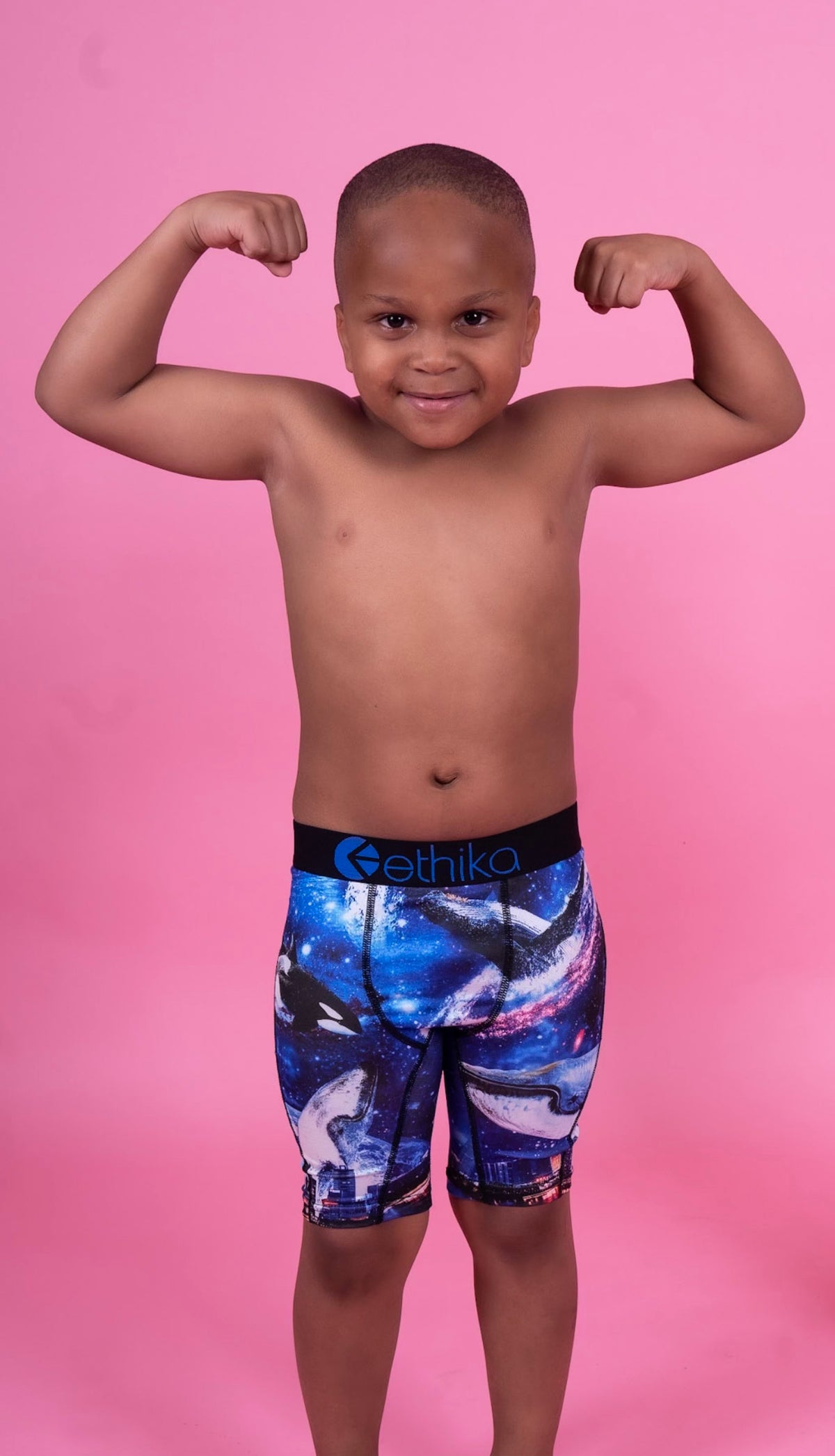 Boys Boxers