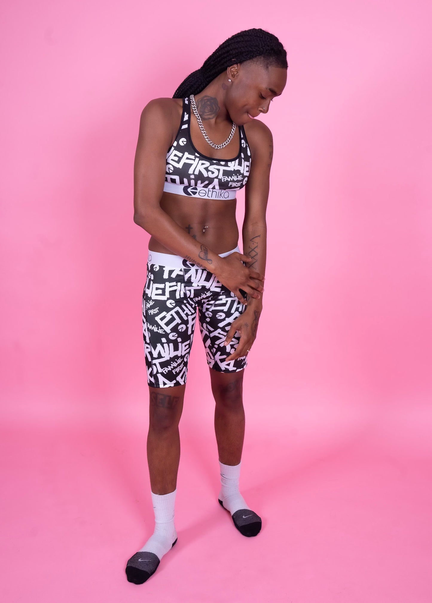Women Mid Legging