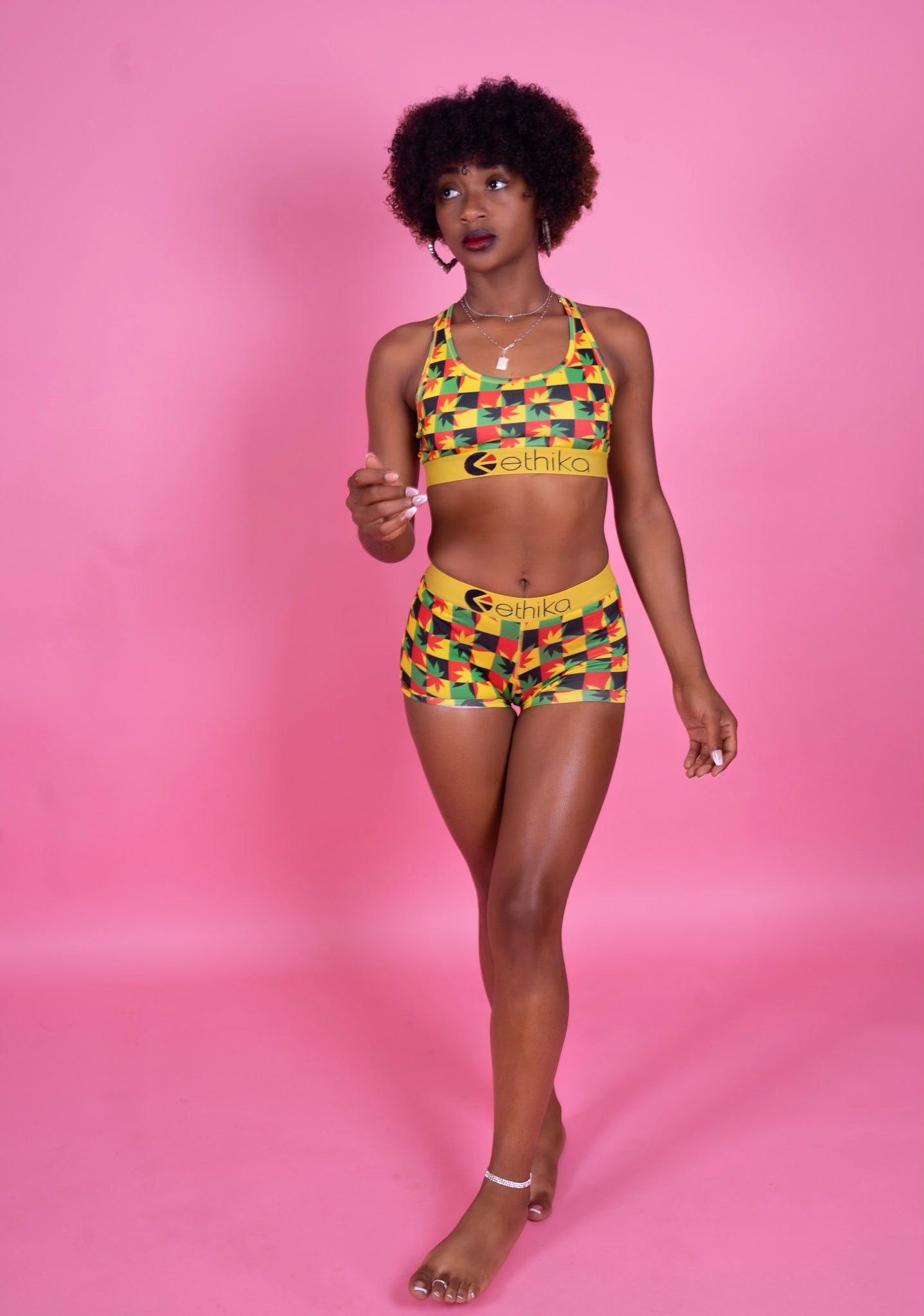 Women Boyshorts