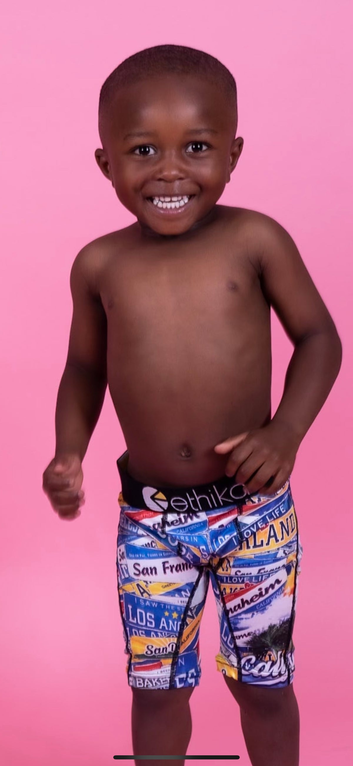Toddlers Boxers