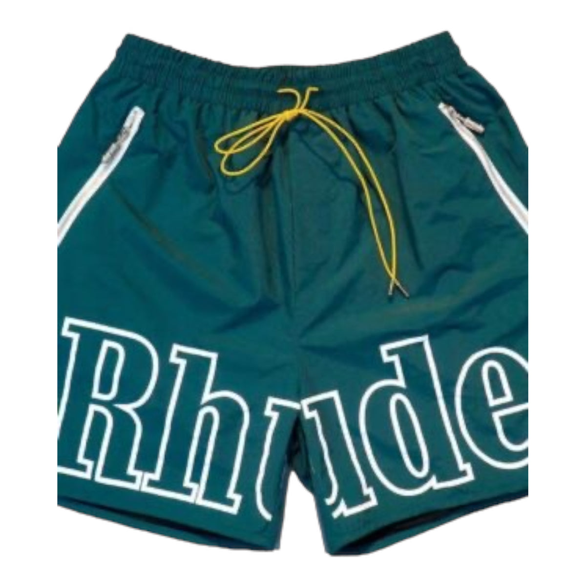R Logo Shorts