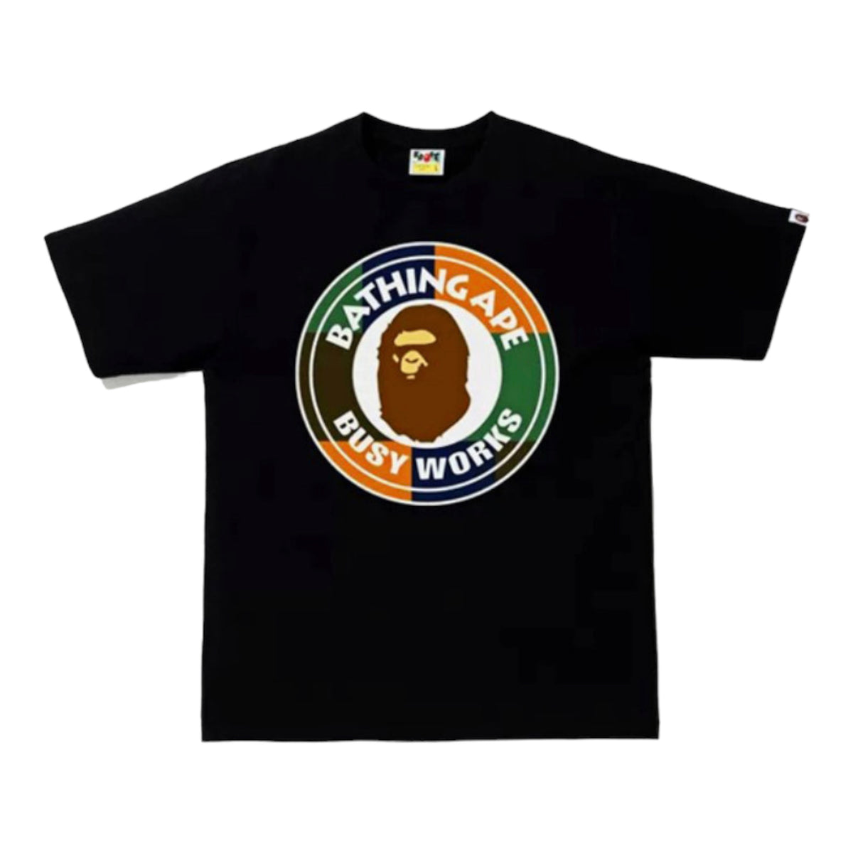 Busy Works Tee