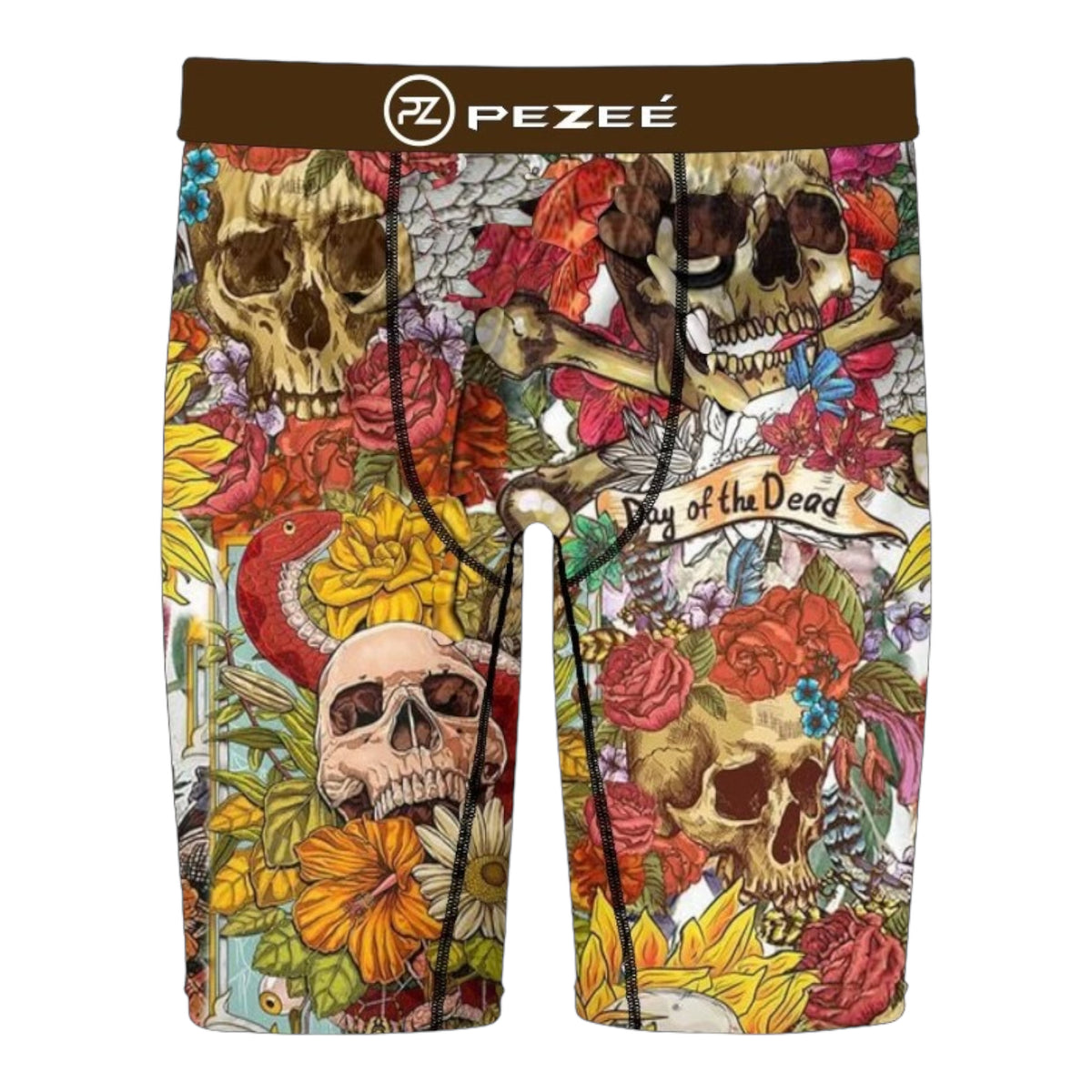 Pezee Day of the Dead