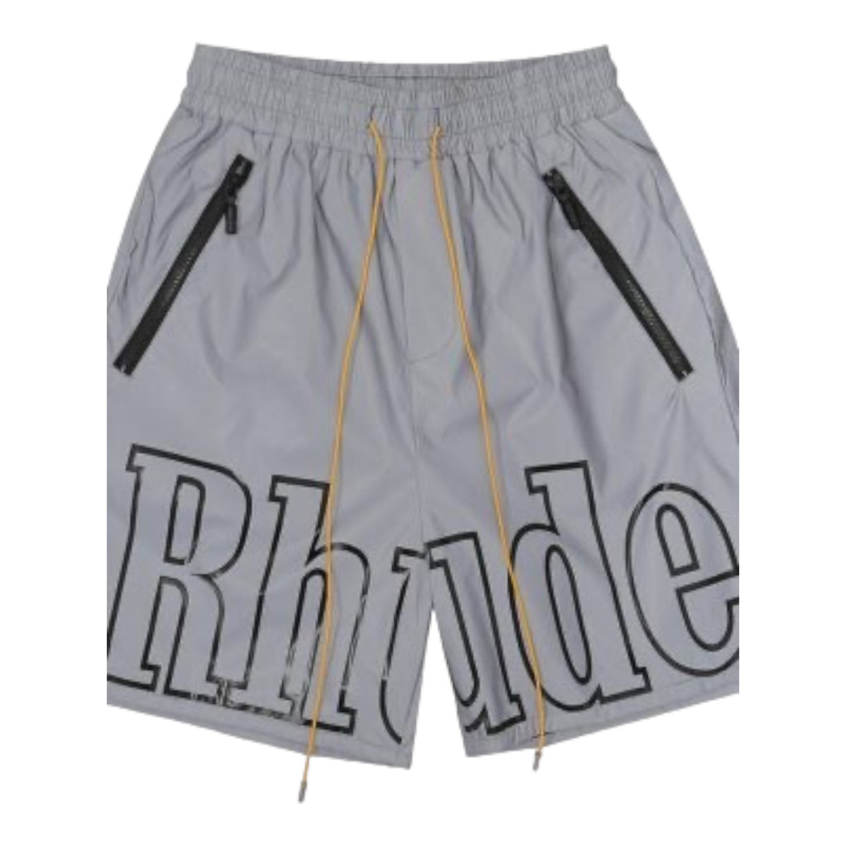 R Logo Shorts