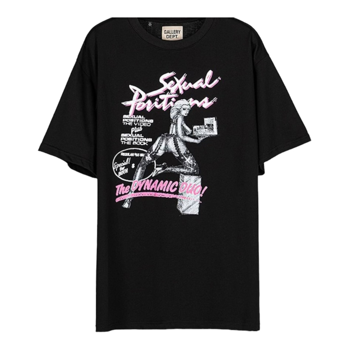DYNAMIC DUO TEE