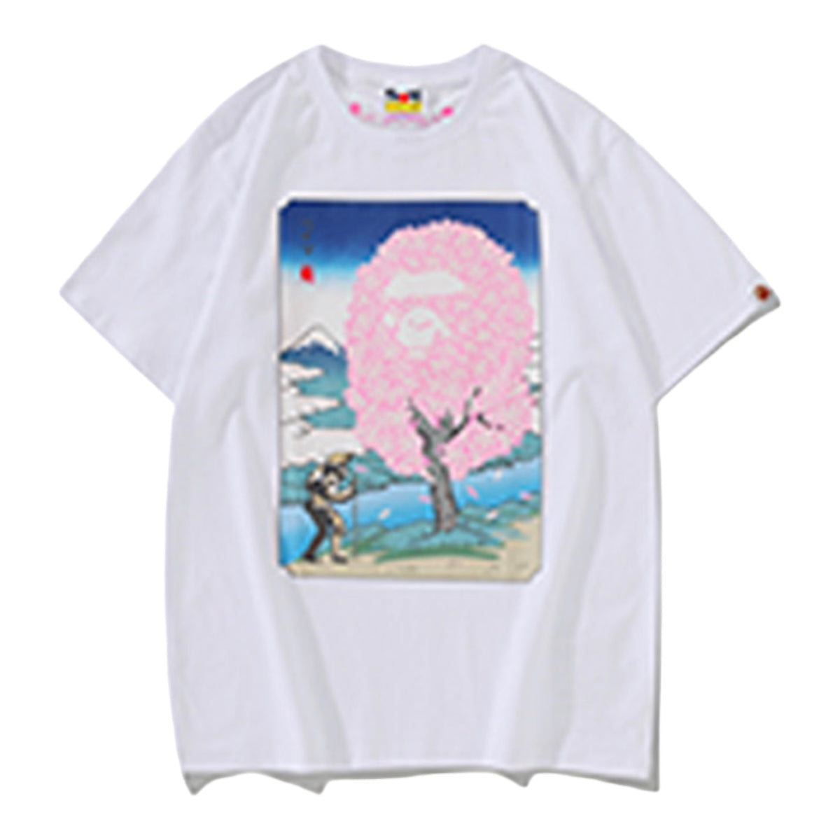 Scenery Tee