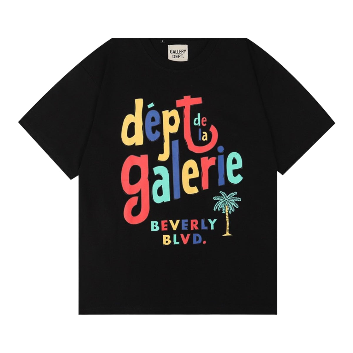 BEVERLY BLVD TEE