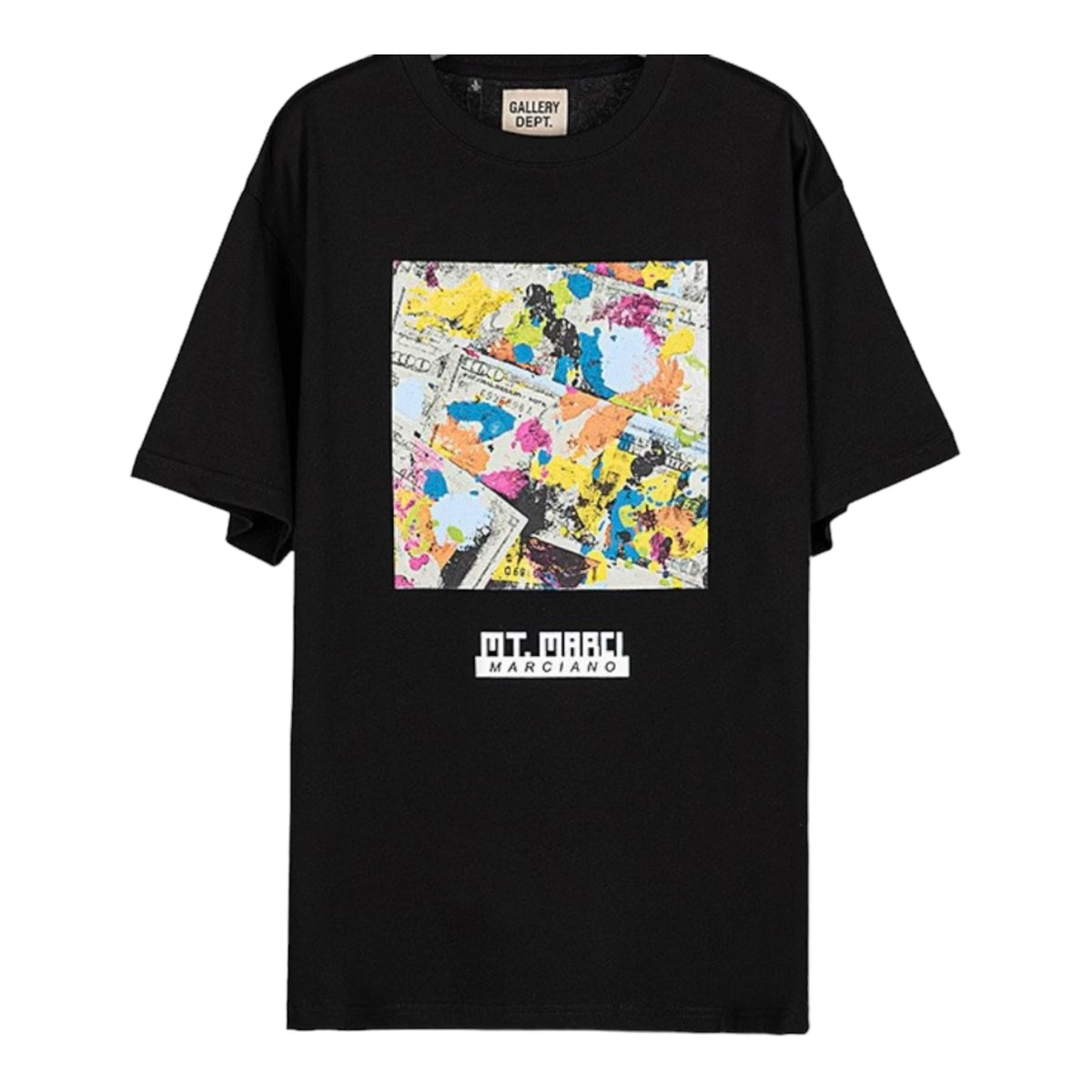 PAINTED BILLS TEE