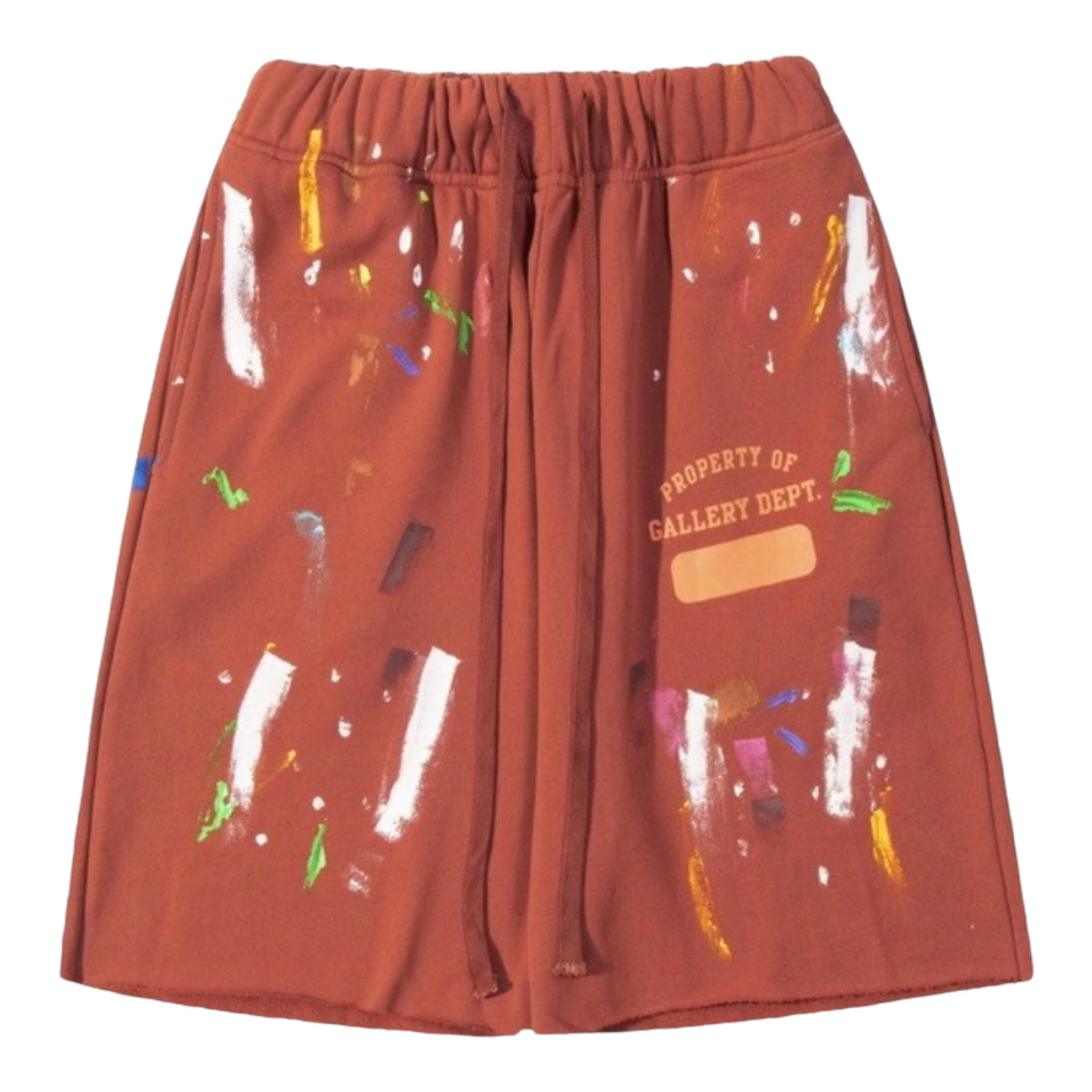 FLEECE DRAWSTRING SHORTS