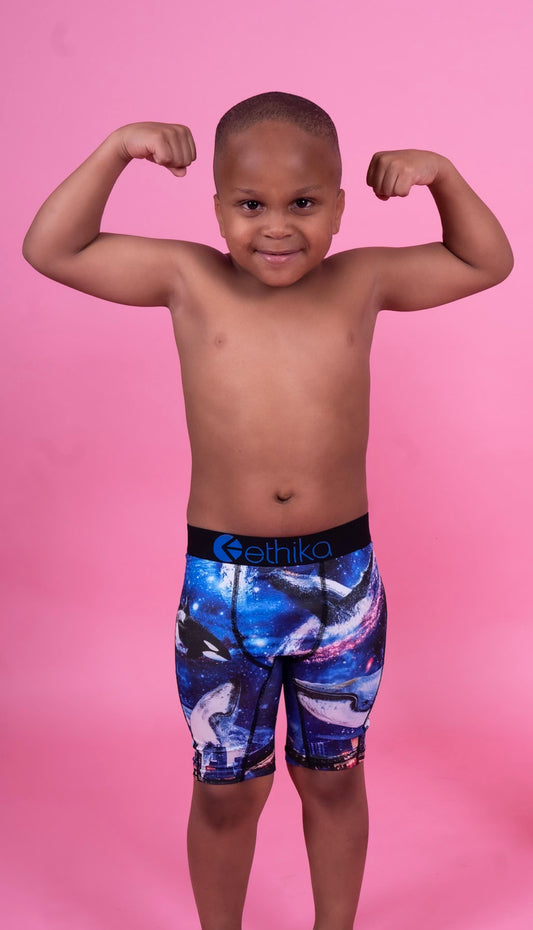 Boys Boxers