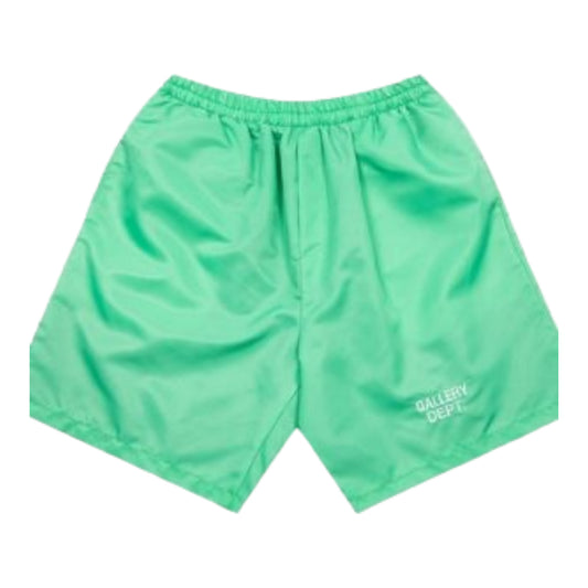 Green Zuma Shorts